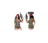 T-shirt pour adultes 8218 Camouflage