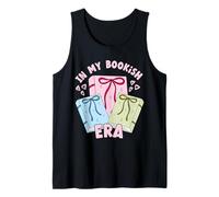 T-Shirt pour Amoureux des Livres in My Bookish Era Débardeur