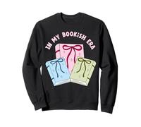 T-Shirt pour Amoureux des Livres in My Bookish Era Sweatshirt