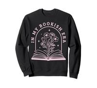 T-Shirt pour Amoureux des Livres in My Bookish Era Sweatshirt