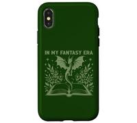 T-Shirt pour Amoureux des Livres in My Fantasy Era Coque pour iPhone X/XS