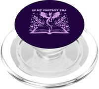 T-Shirt pour Amoureux des Livres in My Fantasy Era PopSockets PopGrip pour MagSafe