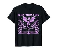 T-Shirt pour Amoureux des Livres in My Fantasy Era T-Shirt