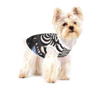 T-shirt pour chien « Close up of Ship Control Panel » de qualité supérieure - 100 % coton doux Ropa Para Perros, parfait pour les chiens de petite et moyenne taille, chemise élégante et confortable