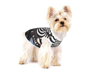 T-shirt pour chien « Close up of Ship Control Panel » de qualité supérieure - 100 % coton doux Ropa Para Perros, parfait pour les chiens de petite et moyenne taille, chemise élégante et confortable