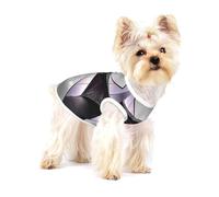 T-shirt pour chien de qualité supérieure avec motif chauve-souris - 100 % coton doux Ropa Para Perros, parfait pour les chiens de petite et moyenne taille, chemise élégante et confortable pour chiens