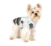 T-shirt pour chien Fantasy Duck Concept Portrait Premium - 100 % coton doux Ropa Para Perros, parfait pour les chiens de petite et moyenne taille, chemise élégante et confortable pour chiens S
