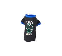 - T-shirt pour chien Puppy Love - Taille M - Noir
