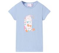 T-shirt pour enfants bleu 92/104/116/128/140 5-6 ans