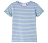 T-Shirt Pour Enfants Menthe Vif 140