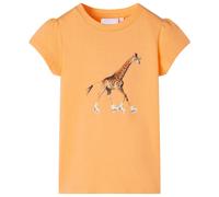 T-shirt pour enfants rose clair 116 vidaXL