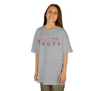 T-shirt pour enfants | T-shirt Cori Gauff | T-shirt Tennis | Tennis Coco Gauff, gris, Taille S
