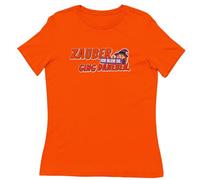 T-shirt pour femme Halloween - La magie est allée à côté. Je reste comme ça. - Drôle de sorcière de war notwendig. - T-shirt amusant de war nécessaire - Costume pour femme - Tenue de fête amusante