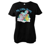 T-Shirt Pour Femme My Little Pony Officiellement Licencié Lavé Tailles S-XXL