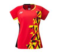 T-shirt pour femme Yonex 20635 rouge - red