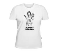T-shirt pour femmes ABC Always Be Cool Helikon-Tex - White XL