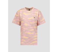 T-shirt Pour Femmes Adidas By Stella Mccartney Asmc Truecasuals In3631-newrosbluyeltrupnk