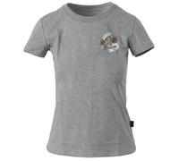 T-shirt pour femmes Come And Take It Slim Helikon - Mid Grey Melange 3XL