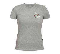 T-shirt pour femmes Come And Take It Slim Helikon-Tex - Mid Grey Melange 3XL
