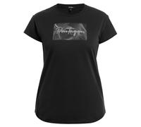 T-shirt pour femmes Contour Pentagon - Black S