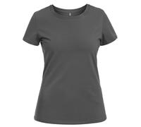 T-shirt pour femmes en coton bio Slim Helikon-Tex - Shadow Grey L