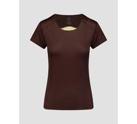 T-shirt Pour Femmes On Performance-t 20201432-ox-hay