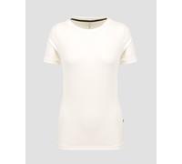 T-shirt Pour Femmes On Running Focus-t 1wd10300069-white M