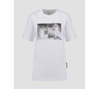 T-shirt Pour Femmes On Running Graphic-t Cloudlocker 1we30570069-white