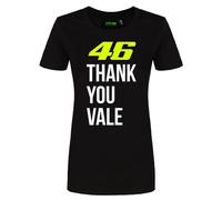 T-shirt pour femmes Valentino Rossi VR46 M