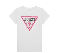 T-shirt pour filles blanc J2YI51 K6YW1 TWHT, blanc, 12 ans