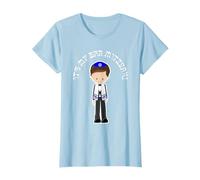 T-shirt pour garçon avec inscription It's My Bar Mitzvah T-Shirt
