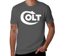 T-shirt pour homme 2A Rights - Design pistolet vintage - T-shirt graphique Constitutional Freedom, Style gris foncé, L