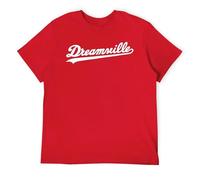 T-shirt pour homme fan de musique rap - T-shirt graphique inspiré du Hip Hop pour les amateurs de concert, Rouge, 6XL