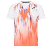 HEAD Topspin T-Shirt Hommes, Flamingo