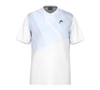 T-shirt pour homme Head TOPSPIN T-Shirt Men XVNV XXL