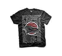 T-Shirt Pour Homme K.I.T.T. Knight Rider Officiellement Licencié Tailles S-XXL