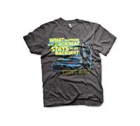T-Shirt Pour Homme Knight Rider Officiellement Licencié - Taille S-XXL