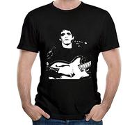 T-shirt pour homme Lou Come et Reed The TRANSFOR Come and MER-1972, Noir , M