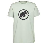 T-shirt pour homme Mammut Core T-Shirt Classic silver sage XXL