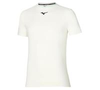 T-shirt pour homme Mizuno Frontier Shadow Graphic Tee M White NeoMint M