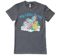 T-Shirt Pour Homme My Little Pony Officiellement Licencié Lavé Tailles S-5XL