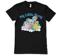 T-Shirt Pour Homme My Little Pony Officiellement Licencié Lavé Tailles S-5XL