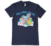 T-Shirt Pour Homme My Little Pony Officiellement Licencié Lavé Tailles S-5XL
