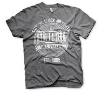 T-Shirt Pour Homme Officiellement Licencié Save The Clock Tower Tailles S-XXL