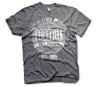 T-Shirt Pour Homme Officiellement Licencié Save The Clock Tower Tailles S-XXL