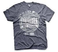 T-Shirt Pour Homme Officiellement Licencié Save The Clock Tower Tailles S-XXL