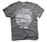 T-Shirt Pour Homme Officiellement Licencié Save The Clock Tower Tailles S-XXL