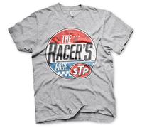 T-Shirt Pour Homme Officiellement License STP - The Racer's Edge