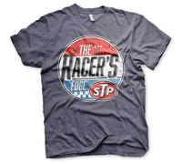 T-Shirt Pour Homme Officiellement License STP - The Racer's Edge