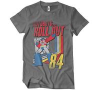 T-Shirt Pour Homme Officiellement Transformers Autobots - Roll Out Tailles S-2XL